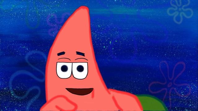 Моя первая фан-анимация! Патрик Звезда))) смотреть онлайн