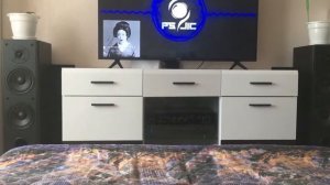 Yamaha ns 8900 - harman kardon hk 3480