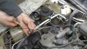 Nissan Primera P12 не заводится. Ремонт без покупки запчастей