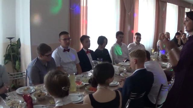 Выпускной 2022 Банкет 1 часть смотреть онлайн