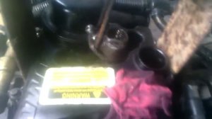 Снятие намертво закипевшей форсунки Каминс