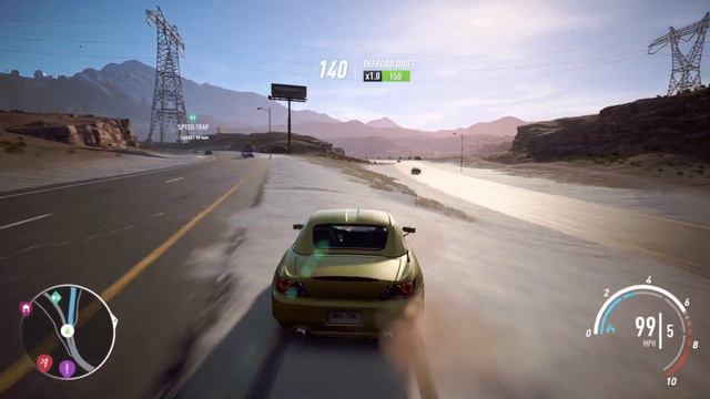 Need for Speed Payback Gameplay pc смотреть онлайн
