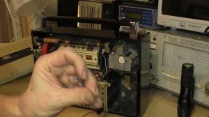 Радиоприёмник ВЭФ 12. 1968 г. Восстановление.