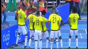 Colombia 1 Vs 0 Bolivia Hihi