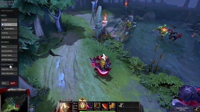 Dota 2 - Immortal Treasure II The International 2018 Battle Pass смотреть онлайн