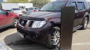 Подбор Ниссан Патфайндер 2012г 88000км 1200000р