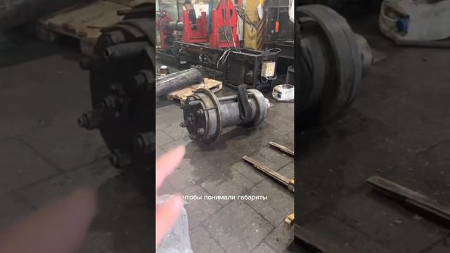 Приехал заказ с севера. Будем разбираться