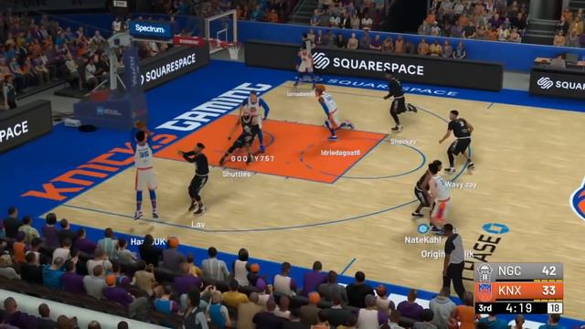 NBA 2K League: Recap of Every Game from Week 6, Night 3 смотреть онлайн