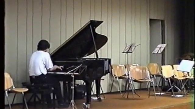 Beethoven: Deutsche Tänze / German Dances, Jeremias Mameghani, Piano (1997) смотреть онлайн