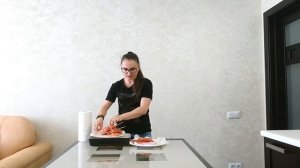 КАРПАЧЧО ИЗ КУРИНЫХ ГРУДОК/ВЯЛЕНОЕ МЯСО КУРИЦЫ/ЛУЧШАЯ ЗАКУСКА/СуперВкусно