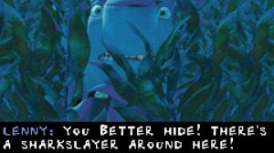 Shark Tale (GBA)