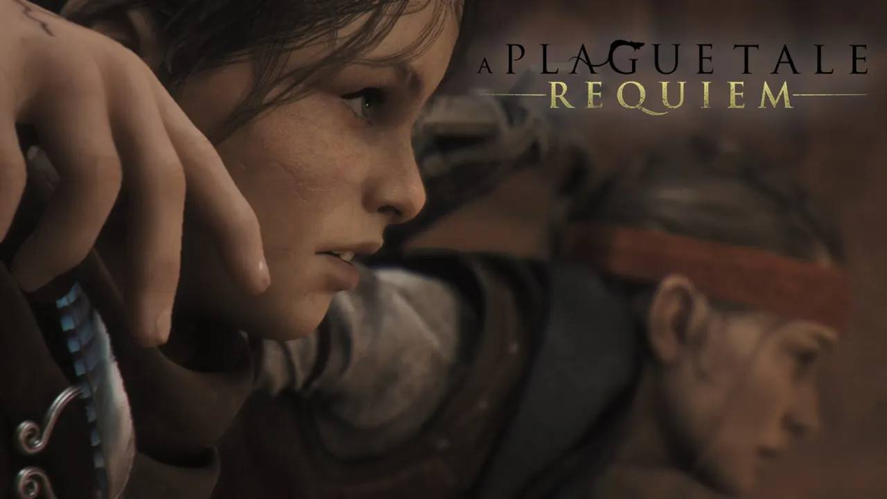 A Plague Tale Requiem #7 - Малой взялся за старое