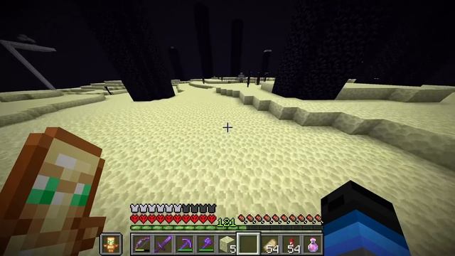 COMPLETING THE HARDEST ADVANCEMENT in MINECRAFT HARDCORE! (#30) смотреть онлайн