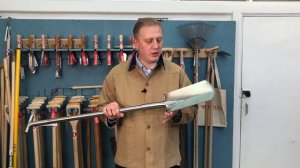 Лопата из нержавейки Sneeboer