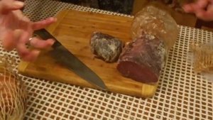 МЯСО ВЯЛИМ САМИ | ВЯЛЕНАЯ ОЛЕНИНА И СВИНИНА | семейный влог