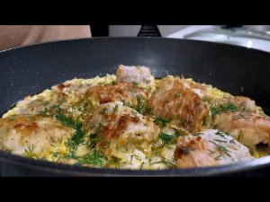 НЕДОРОГАЯ РЫБА, а вкусно необычайно! МИНТАЙ так мало кто готовит, НОВЫЙ РЕЦЕПТ в сметанном соусе!