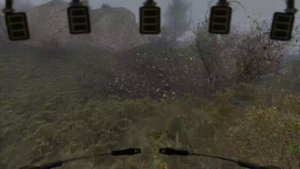 S.T.A.L.K.E.R. NLC 7: "Я - Меченный" #40. Пропавшая экспедиция и гравикостюмы с блокпоста