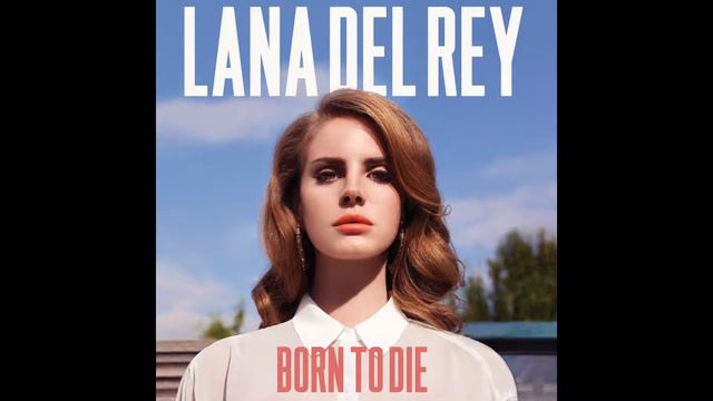 Lana Del Rey - Dark Paradise (Born To Die) [Audio]