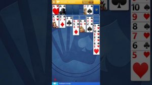 Raven_gamers || Microsoft Solitaire Collection - Day #1