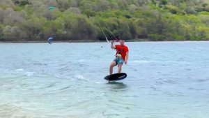 Фрирайдная модель Гидрофойла Мдей