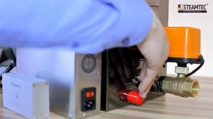 Парогенератор для хамама STEAMTEC (Стимтек)