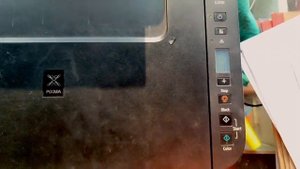 Error code E60 | Canon 2010 error code e60| printer problem solution