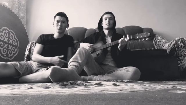 Эндшпиль - Малиновый рассвет (cover - гитара) HAJIME, УМШАКАЛАКА смотреть онлайн