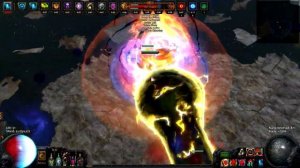 [2.4] Shaper 4mins with full Dps LULfinder Malice - Essence League.