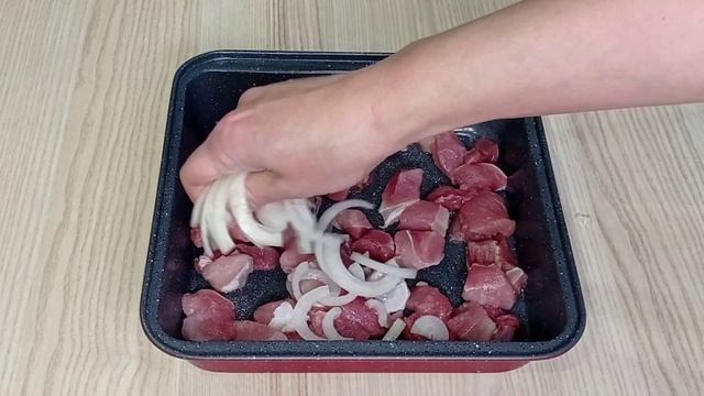 Картофельная ЗАПЕКАНКА с мясом/Быстро просто вкусно #картофельнаязапеканка#картофельсмясом#рецепт