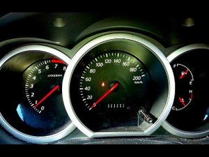 Разгон Suzuki Grand Vitara 2.0 0-100 км/ч