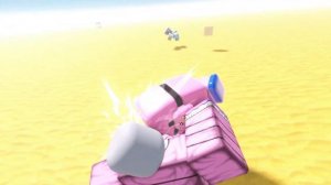 (ROBLOX JOJO) Tusk Act 4 ORA ORA Arigato Gyro Beatdown Concept