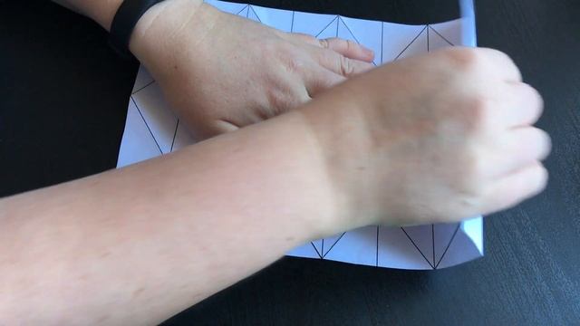 модель складчатой поверхности смотреть онлайн