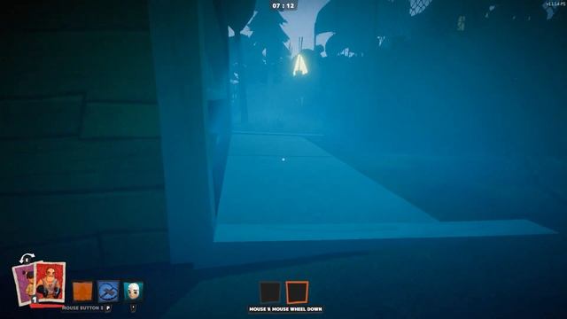 МНЕ ВЫПАЛ СОСЕД!!! Я ИГРАЮ ВТОРОЙ РАЗ В ЖИЗНИ! Secret Neighbor #2 смотреть онлайн