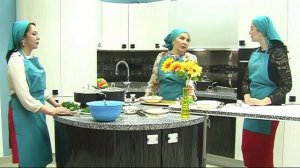 «АшханА» в гостях Захохова Балкыз и Узденова Фатима.