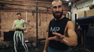 ГОГА ТУПУРИЯ и СТАНОВАЯ которую НЕЛЬЗЯ делать