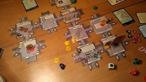 Манчкин квест. Let's Play.