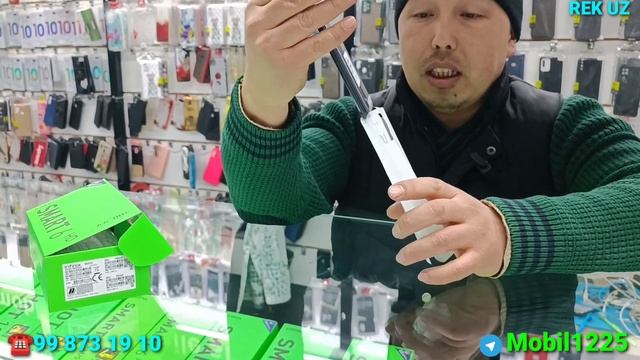 TELEFON NARXLARI YANGI VA ISHLAGANLARI REDMI SAMSUNG HONOR INFINIX SMART ТЕЛЕФОН НАРХЛАРИ ЯНГИ ВИДЕ смотреть онлайн