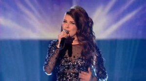 Saara sings Whitney’s I Didn’t Know My Own Strength - The Final Results - The X Factor UK 2016