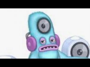 Вывел диджа на острове холода в my singing monsters