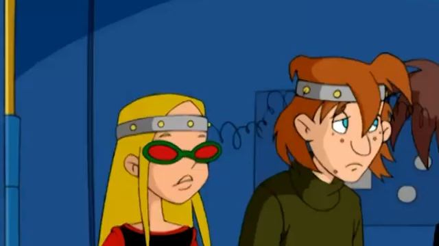 Norman Normal - 3X07 Coup de Jeune смотреть онлайн