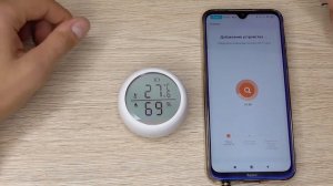 #7 УМНЫЙ ДОМ TUYA wifi / ДАТЧИК ТЕМПЕРАТУРЫ И ВЛАЖНОСТИ с aliexpress