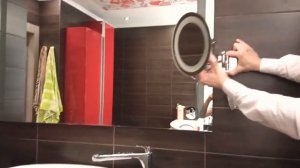 ЗЕРКАЛО В ВАННУЮ С ПОДСВЕТКОЙ