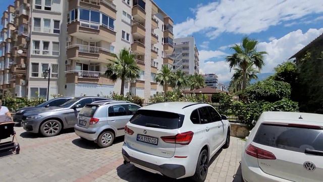 СРОЧНАЯ ПРОДАЖА 🔥 НИЖЕ рынка 2+1 с ВНЖ под ключ у моря и реки в районе Тосмур | Недвижимость Алании