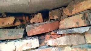 Колодец из кирпича