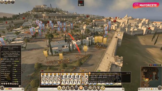 ¿ QUÉ ES TOTAL WAR ? Explicación e Introducción смотреть онлайн