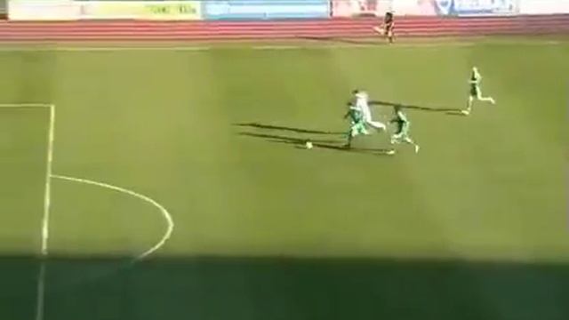 Football.by. Неман - Гомель - 2:2. Второй мяч Гомеля смотреть онлайн