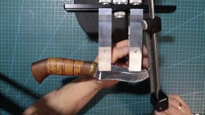 95Х18 мыльный рез на финише Как с этим бороться