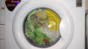 Тест порошка ариель часть 1