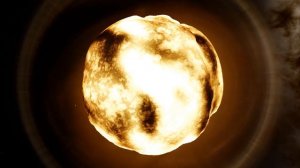 UY Scuti ist nicht mehr der größte Stern - Stephenson 2-18 ist größer