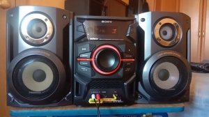 Sony MHC-EX600